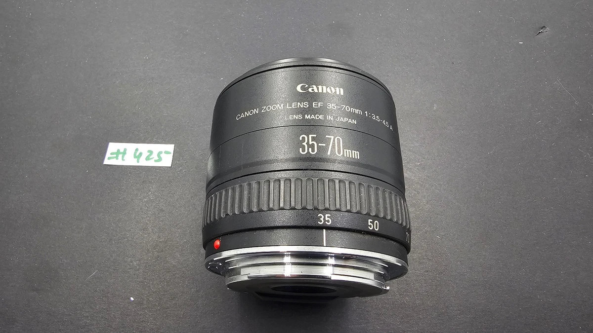Canon EF Camera Lenses 35-70mm Focal for sale - eBay