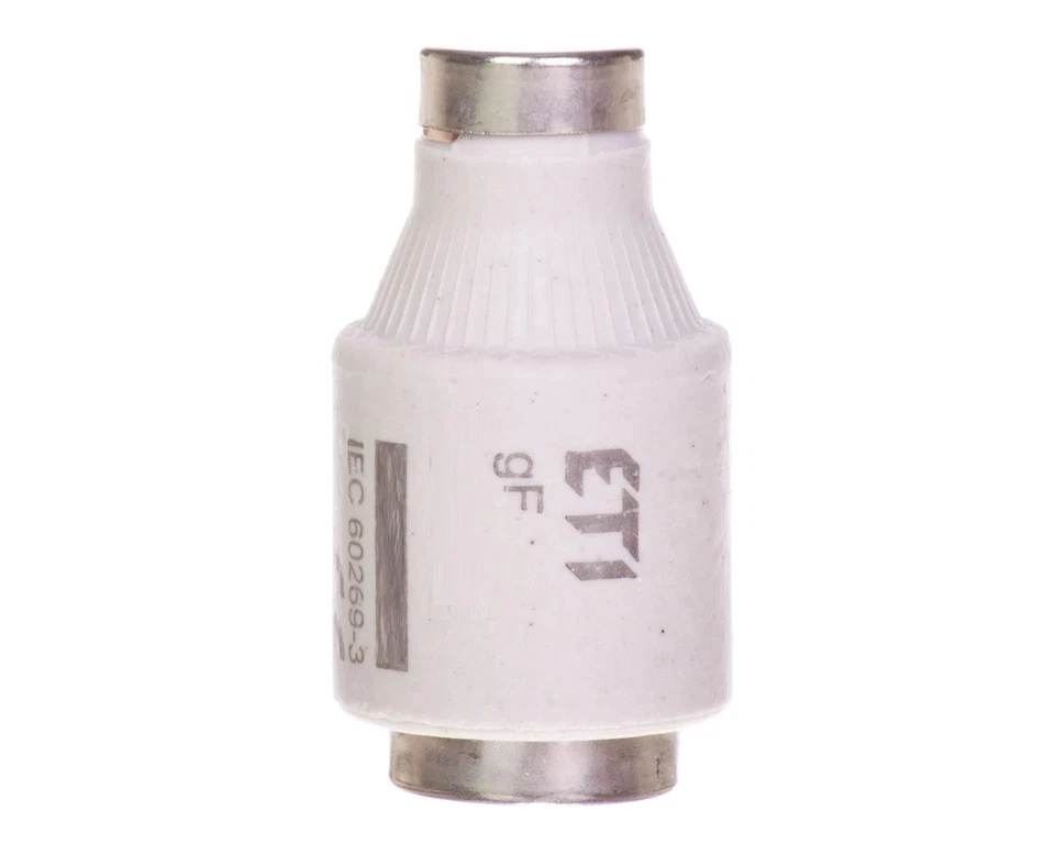 Inserto de fusible 20A DIII gF 750V 002313606/5 piezas 002313606 - Imagen 1 de 1