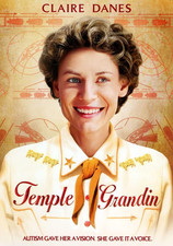 Temple Grandin - Claire Danes [DVD] [2010]