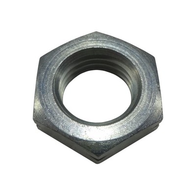 Hex Nut, M22 2.5 Pitch, Left Hand Thread Replaces 2101100