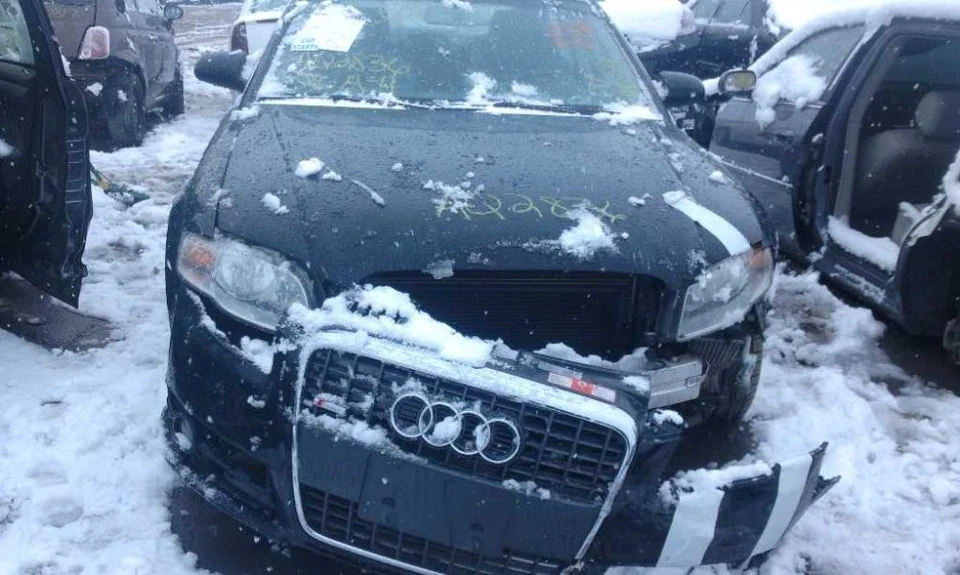 Air Flow Meter 2.0L Engine ID Bpg Fits 05-09 AUDI A4 1212738 Foto 2 de 4