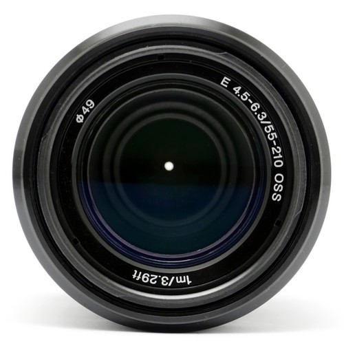 ✮ Sony E 55-210mm f/4.5-6.3 OSS für E-Mount APS-C #3153446 || vom Händler! - Bild 4 von 6
