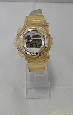 時計 CASIO FROGMAN baby-G BGW-100WC CASIO Baby-G Frogman BGW-100WC Digital Watch From Japan | eBay
