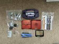 Nintendo Game Boy Advance OEM Replacement Parts