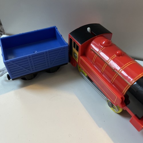Trackmaster Victor & Truck Thomas & Friends Motorisierter Batteriezug - Bild 3 von 4