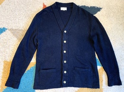 Real McCoys Joe McCoy 2024ss summer cardigan, made in Japan, 38 (M)