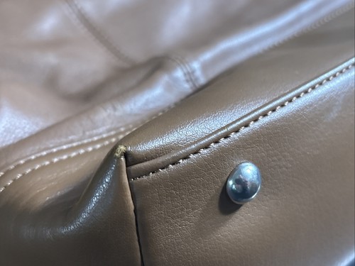 Tignanello Brown Leather Shoulder Bag - Picture 10 of 13