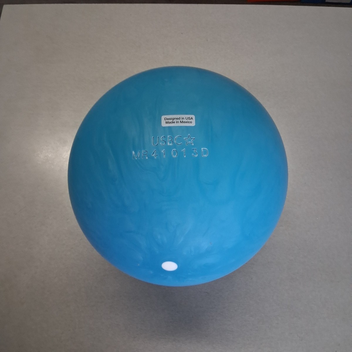 Hammer NU Blue Hammer bowling ball 15 LB new in box #013 | eBay