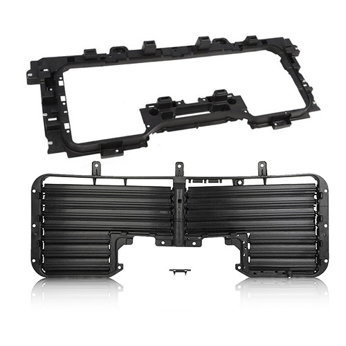 For 2016-2019 Chevy Silverado 1500 Radiator Grille Shutter Mounting Bracket