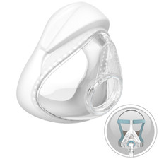 NEW Sealed Fisher  Paykel Vitera Small Full Face Mask Replacement Cushion