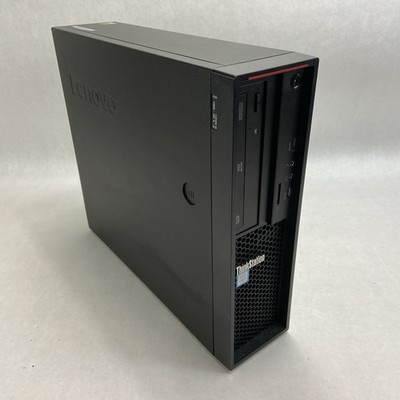 Lenovo ThinkStation P310 DT Intel Core i7-6700 3.4GHz 8GB RAM No HDD No OS