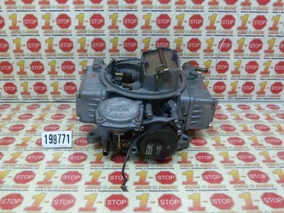 1979 PONTIAC FIREBIRD HOLLEY 4160 VACUUM SECONDARY CARBURETOR