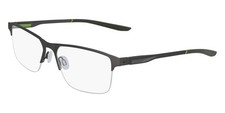 Nike NIKE 8045 N Brushed gunmetal/cargo khak 57/17/140 MAN Eyewear Frame