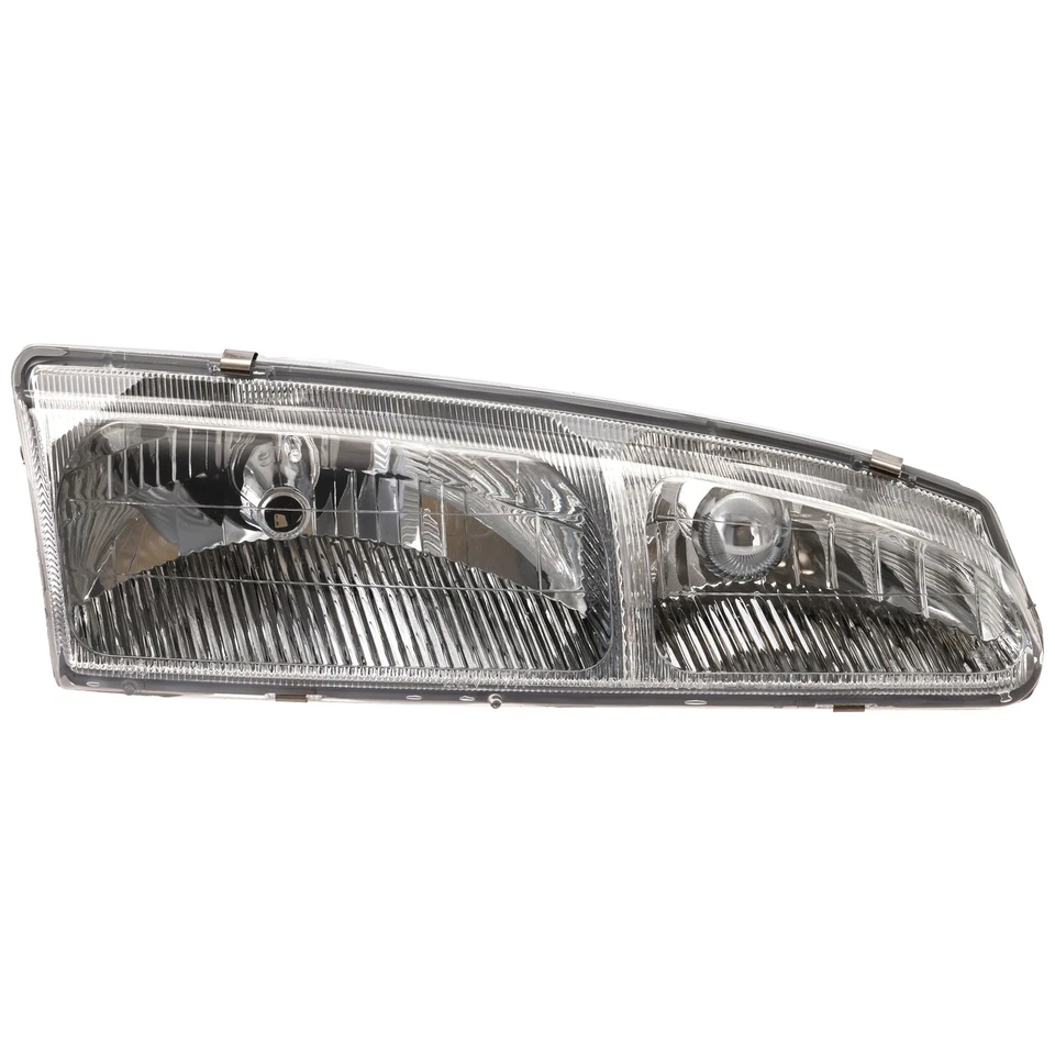 For 1996-1997 Cougar Front Right Headlight Clear Plastic F6SZ-13008-AJ V Foto 4 de 4