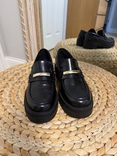 Steve Madden - Women's Rodrigo Platform Loafer Us 8
