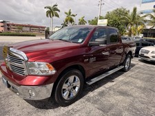 2019 Ram 1500 SLT