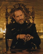BERTIE CARVEL signed autograph 20x25cm SEVEN KINGDOMS in person autograph COA