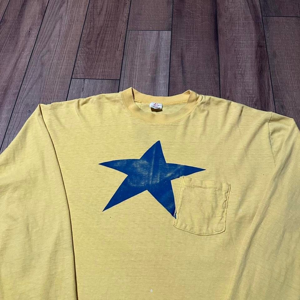 Vintage Sex Wax Surf Tee Long Sleeve Men's Medium 70s 80s RARE