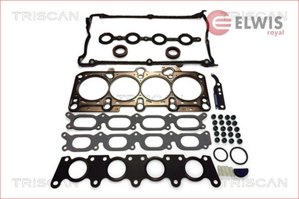 Triscan Dichtungssatz Zylinderkopf 598-8598 FüR VW B5 A6 C5 Audi A4 Passat C4 B3-image