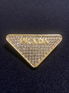 Prada Brooch | eBay
