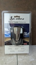 Cobra XRS 9370 Hi-Performance Radar/Laser Detector with 360-Degree Protection