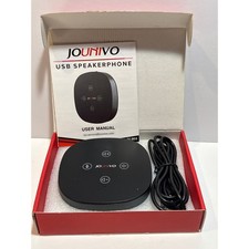 Jounivo JV-803 USB Speakerphone Microphone Conference Speaker