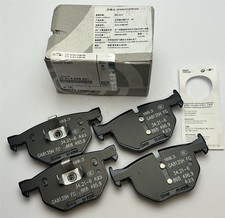 Original BMW Bremsbeläge hinten für BMW X5 X6 E70 E71 E72 F15 F85 F86 3421686849