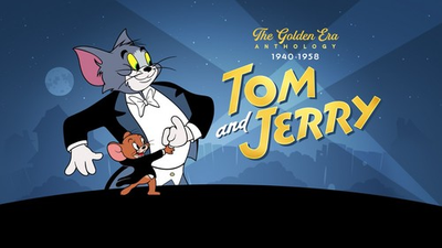 #ad Tom and Jerry: The Golden Era Anthology 1940 1958 Blu Ray Shipped Worldwide $54.95
