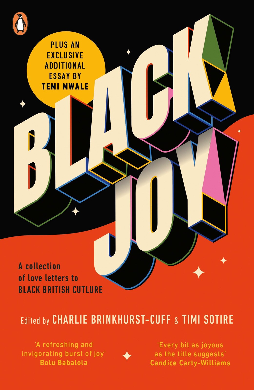 Black Joy by Various (Paperback Book) - Image 6