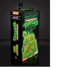 NECA Toxicity Now  Glow-in-the-Dark Muckman and Joe Eyeball