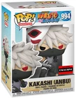 Funko POP! Naruto KAKASHI ANBU #994 AAA Anime Exclusive NEW +Protector NM