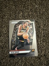 2024-25 Panini Prizm - Kevin Durant #187 Silver Prizm