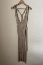 Jah Milla Eivissa Dress Sandy One Size