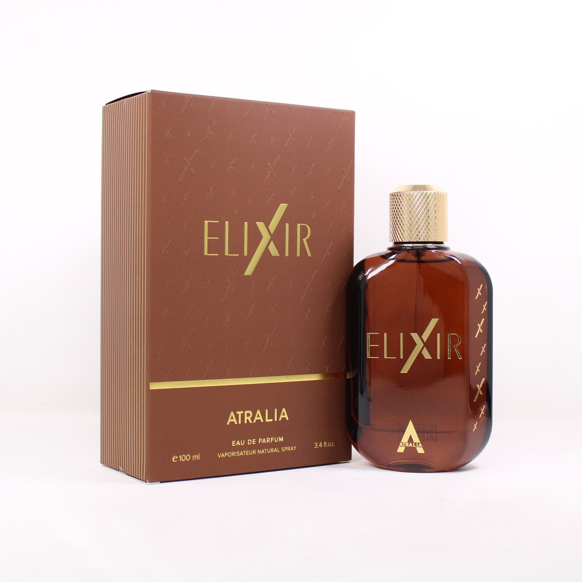 Atralia Elixir 3.4 Oz EDP for Unisex | eBay