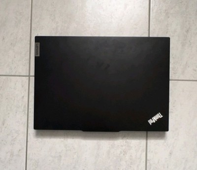 Lenovo ThinkPad E16 Gen 2 AMD Ryzen 5 7735HS WUXGA 16'' 32GB RAM 1TB SSD Sehr Gut