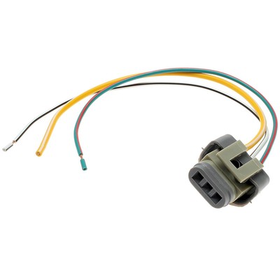 New SMP Voltage Regulator Connector For 2005-2007 Ford Freestyle