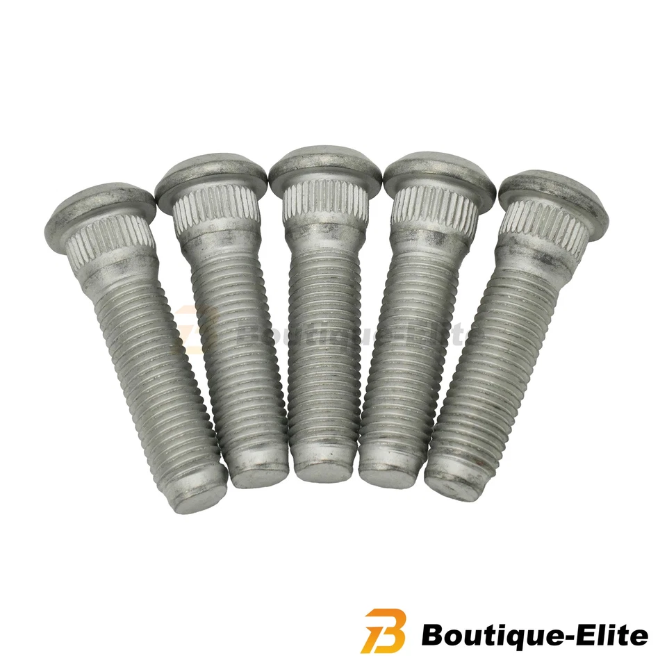 NEW 5x Wheel Stud XR853331 For Jaguar S-Type 2000-2008 XJ8 2004-2009 Front Rear Foto 3 de 4