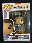 Funko Pop! Animation: Avatar: The Last Airbender Katara #535  - Protector Offer