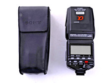 USED Sony HVL-F56AM Flash