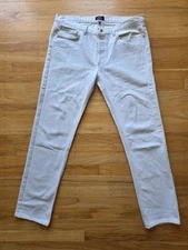 APC Petite Standard Bleached Out Blue Jeans Mens Size 32