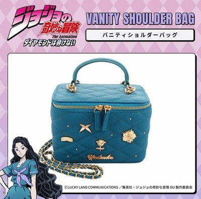 JoJo's Bizarre Adventure: Diamond is Unbreakable Vanity Shoulder