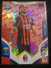 PANINI KARTEN FIFA 365 2026 RAFAEL LEAO #FAN6...