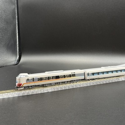 Tomix 97970 - 287 Series 'Kuroshio' (60th Anniversary Wrapping #1) - Spur N