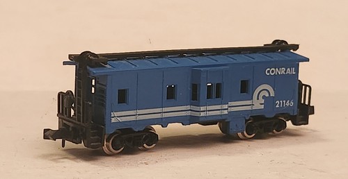 ATLAS Conrail Bay Window Caboose #21146 escala N. SUELTO | Condition: Used