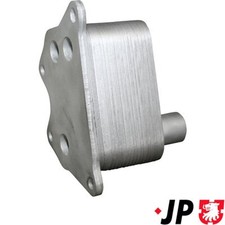 JP GROUP Ölkühler Motoröl JP 1113500600 für VW PASSAT CC B6 357 TIGUAN MULTIVAN
