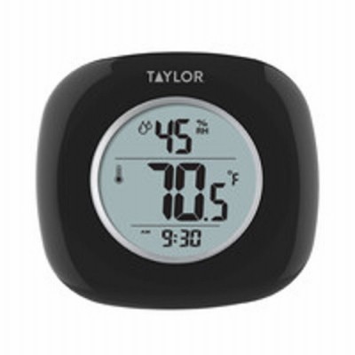 6er Pack - Digitales Innenthermometer/Hygrometer - 1745BK