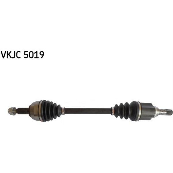 SKF Antriebswelle Vorne Links FüR Dacia Lodgy Js_ Dokker Ke_ Vkjc 5019-image