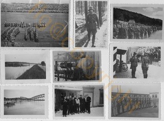 41 PHOTOS ALLEMANDES ALLEMAGNE URSS