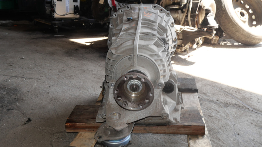 2004-2011 Maserati Quattroporte M139 4.2L 6HP26 45HP Automatic Transmission OEM