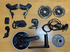 Sram Force D1 Axs Power Meter Groupset Ceramicspeed Road Bike Electronic